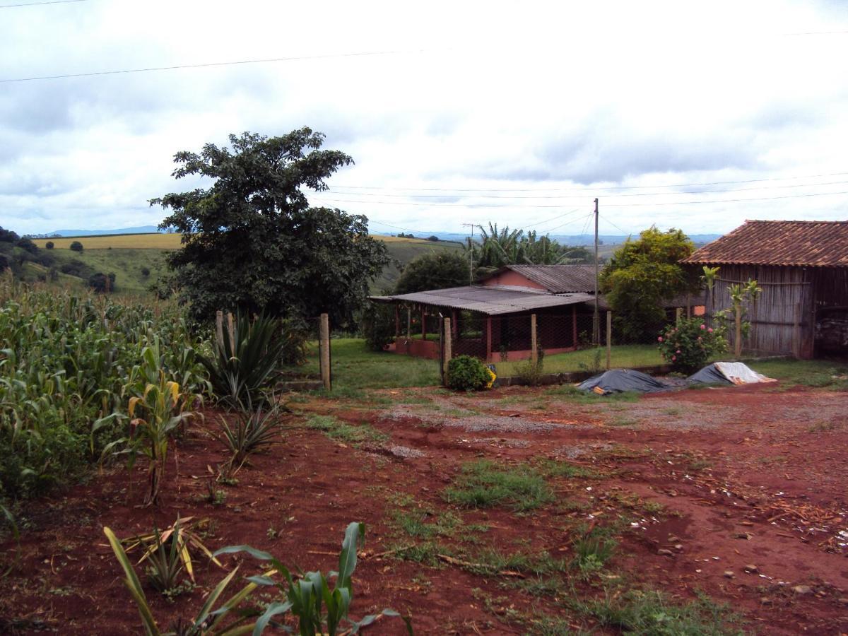 Sitio Sao Benedito Sao Roque de Minas Exterior photo